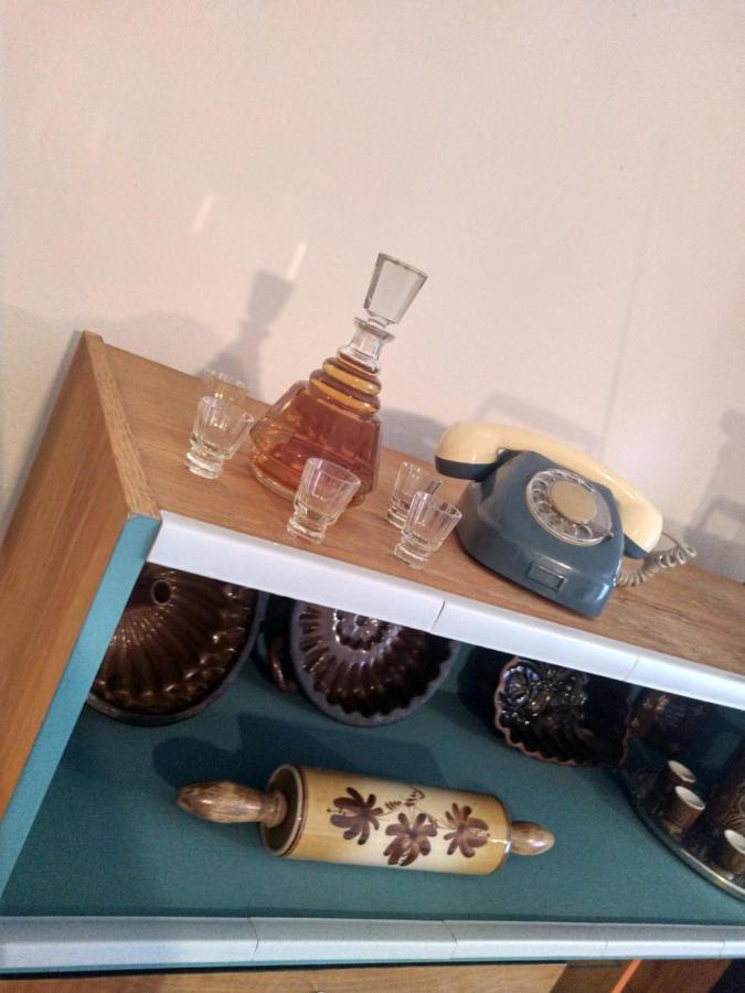 Retro Art Room Lomnice nad Popelkou Buitenkant foto