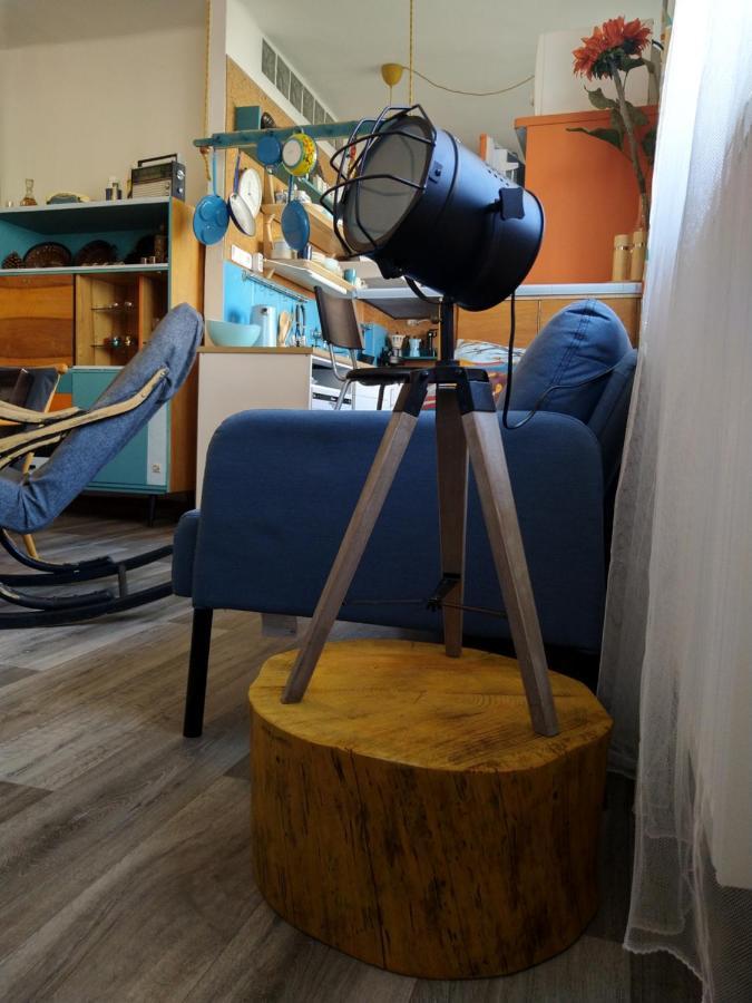 Retro Art Room Lomnice nad Popelkou Buitenkant foto
